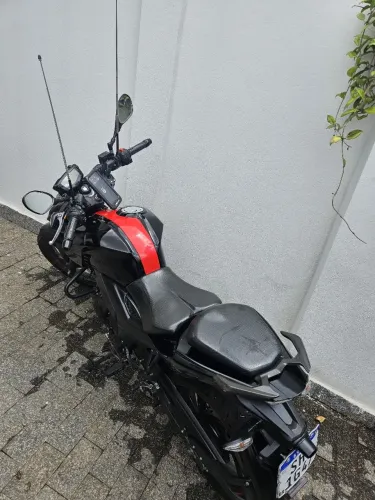 Apache RTR 200cc - Revisada, pegar e andar.