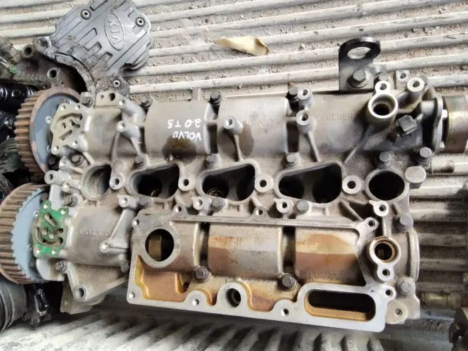 Cabeçote Volvo Xc40 S60 T5 2020 Standart