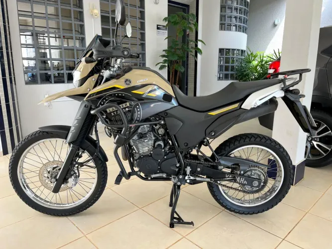 Lander 250 2023 Yamaha (Viabilizo Financiamento até 60x)