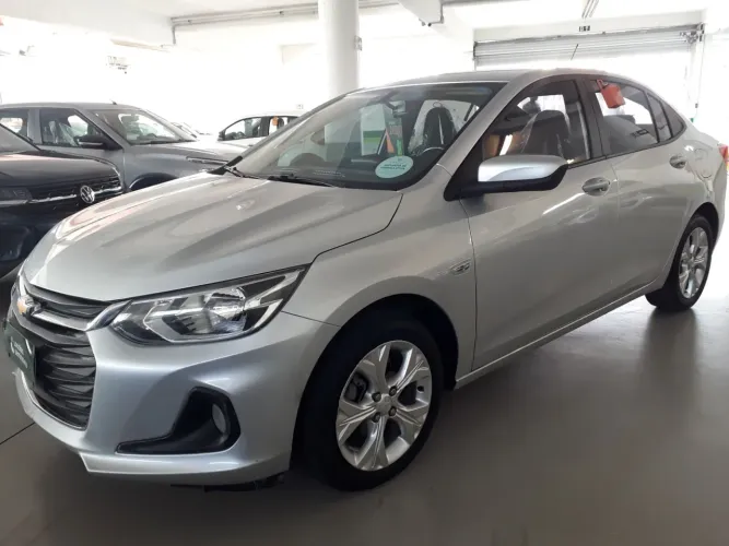 Chevrolet Onix Hatch LTZ 1.0 12V TB Flex Aut. 5P 2023