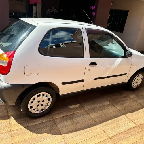 Fiat Palio 1.0/ Trofeo 1.0 Fire/ Fire Flex 2P 2003