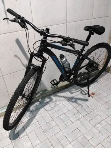 ? OPORTUNIDADE! BICICLETA ARO 29 PRATICAMENTE NOVA! ?