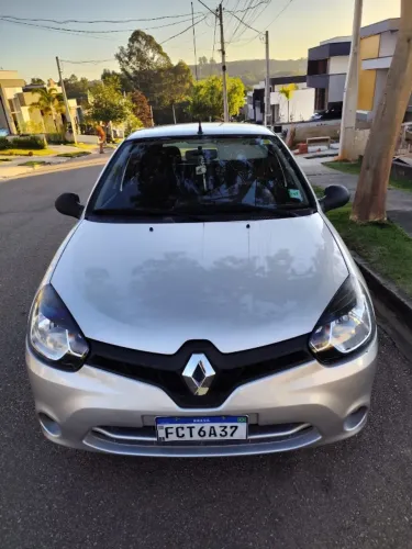 Renault Clio Rn/alize/expr./1.0 Hi-power 16V 5P 2016