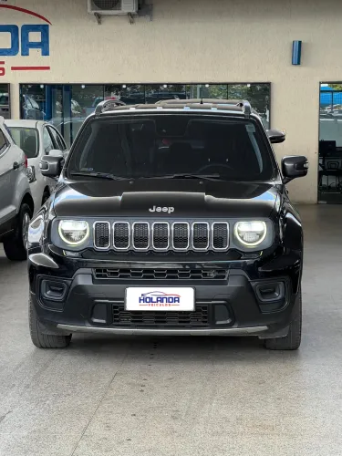 Jeep Renegade Long. T270 1.3 TB 4X2 Flex Aut. 2023