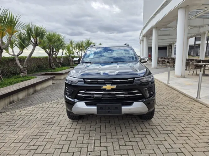 Chevrolet S10 Pick-up LTZ 2.8 TDI 4X4 CD Dies.aut 2027
