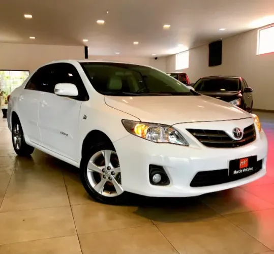 Toyota Corolla XEI 2.0 Flex 16V Aut. 2012