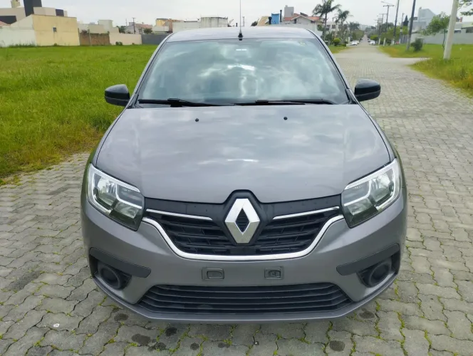 Renault Logan Zen Flex 1.0 12V 4P Mec. 2023