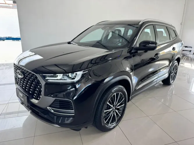 Chery Tiggo 8 Pro 1.5 Turbo (híbrido) 2023
