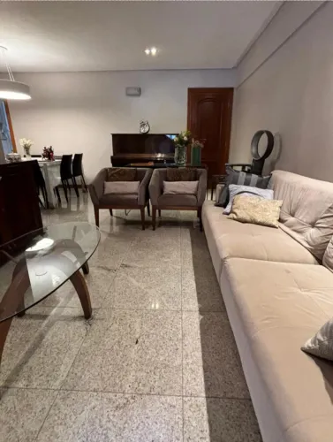 Apto C/porteira fechada, 165m², 3 suítes, 2 vgs no Ed. Torre Windsor
