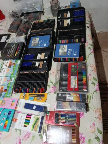 Material completo profissional