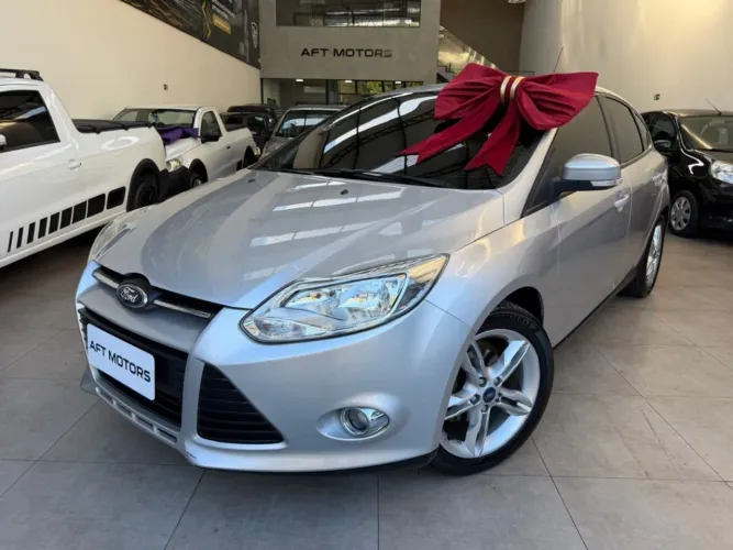 Ford Focus 2.0 16v/ 2.0 16V Flex 5P 2015