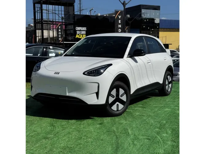 Geely EX2 Pro 2026
