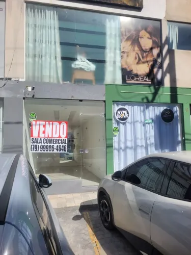 VENDO, Sala Comercial na 13 de Julho
