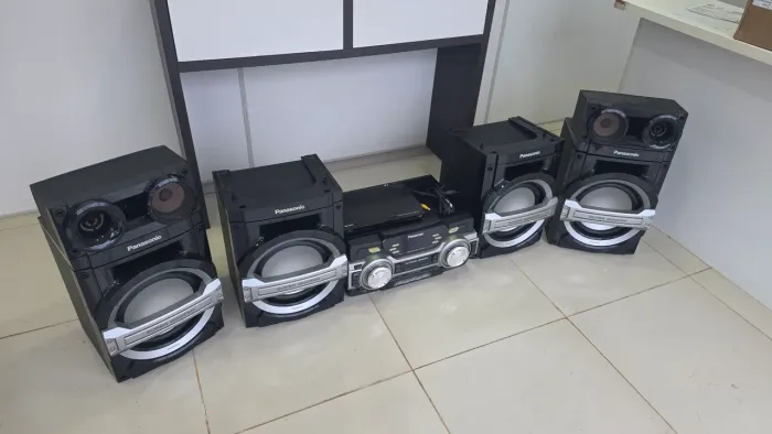 SOM PANASONIC SA-MAX200LBK
