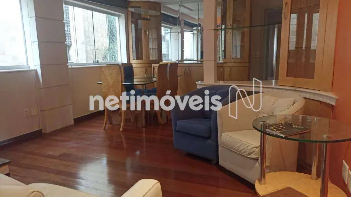 Locação Apartamento 4 quartos Serra Belo Horizonte