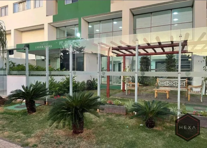 Apartamento à venda 2 quartos Esmeraldas de Lourenzzo Jardim das Esmeraldas Goiânia/GO