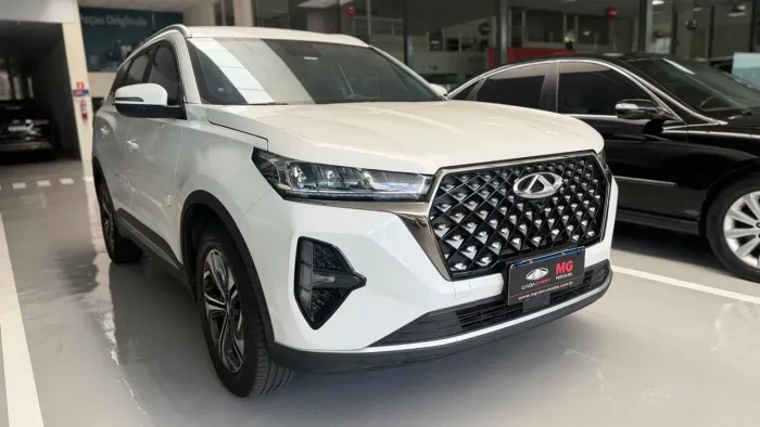 Chery Tiggo 7 Sport 1.5 Turbo Flex 16V Aut. 2025