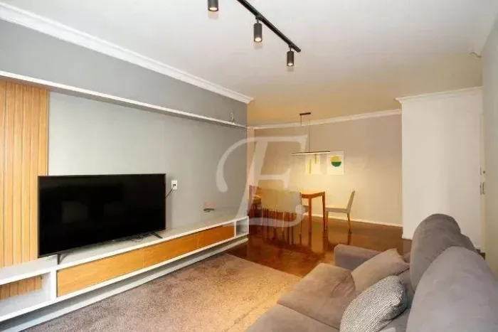 Apartamento para alugar com 3 quartos, 100% mobiliado e decorado no Jardins, com ar-condic