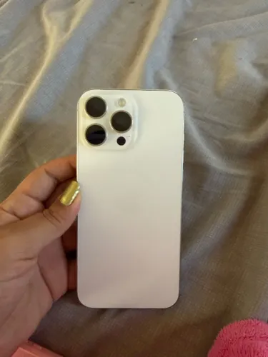 IPHONE 16PRO MAX 256GB