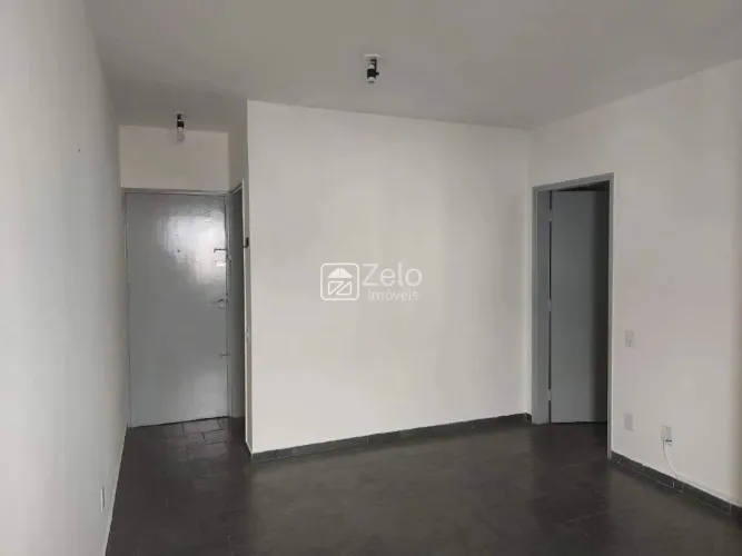 Apartamento à venda em Centro, Campinas - SP | Cód 54565