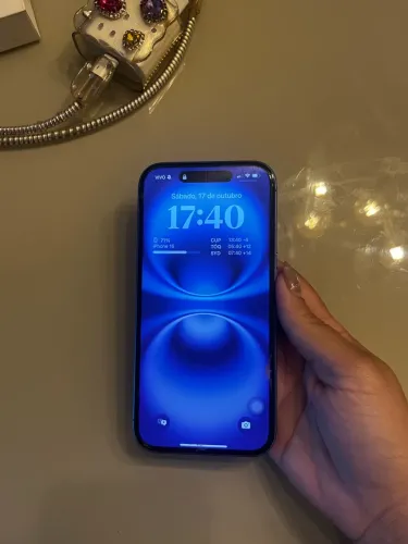 IPHONE 16 256 G