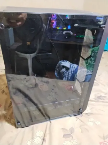 Gabinete de Computador - GADIT2B - NOVO - Usado apenas por 3 meses.