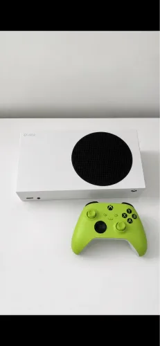 xbox series s(troco em pc gamer)