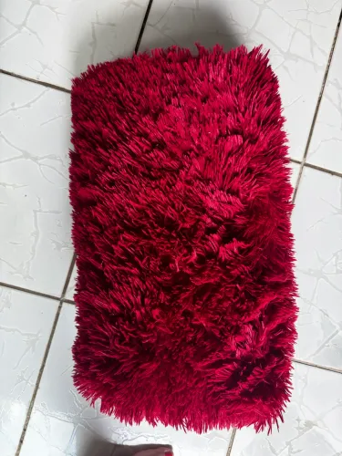 Tapete vermelho
