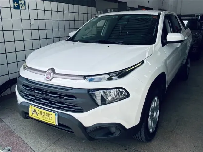 Fiat Toro Endurance 1.8 16V Flex Mec. 2021