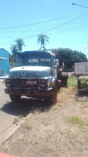 Mb 1113 1986 toco barato