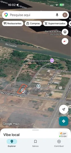 OPORTUNIDADE e EXCLUSIVIDADE Lote de 4.200m2 na av. Getúlio Vargas próx a fac cathedral 