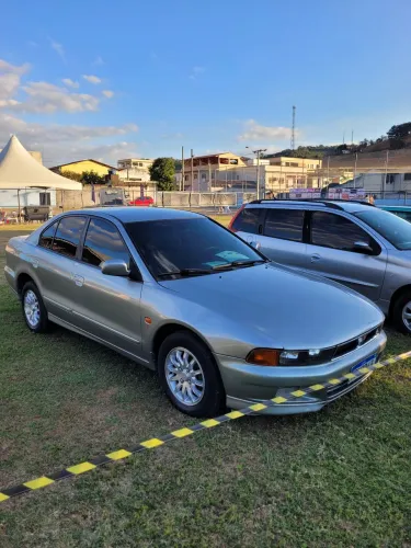 Mitsubishi Galant 2 1998