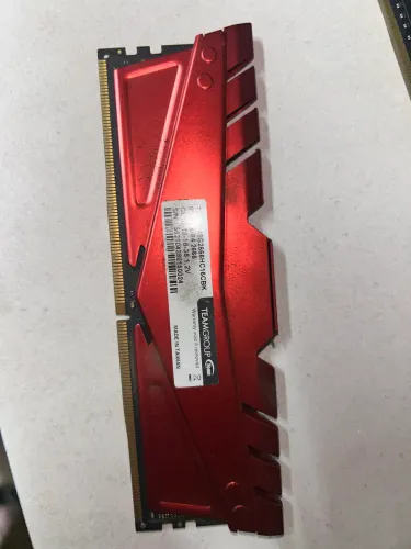 MEMÓRIA RAM DDR4