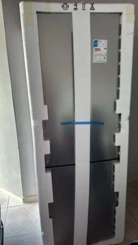 Geladeira Electrolux frost free 490L