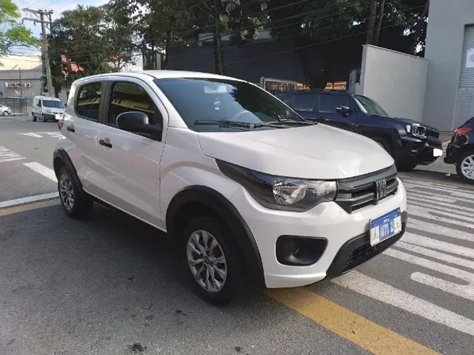 Fiat Mobi Like 1.0 Fire Flex 5P. 2021