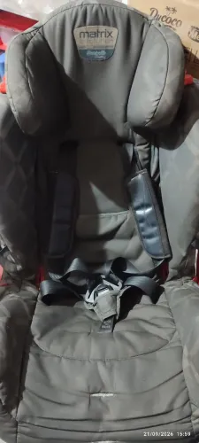 Cadeira para bebê auto 0 a 25k