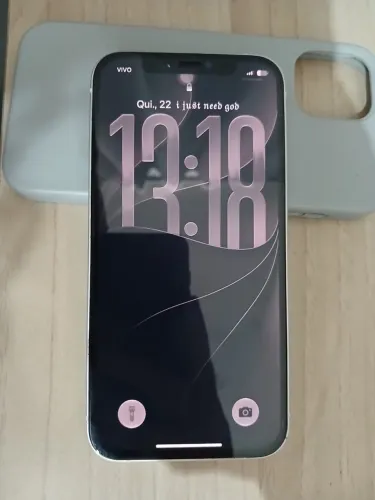 IPHONE 12 NORMAL 64GB - 5G (TROCO EM CELULAR DE 128gb A 256gb)