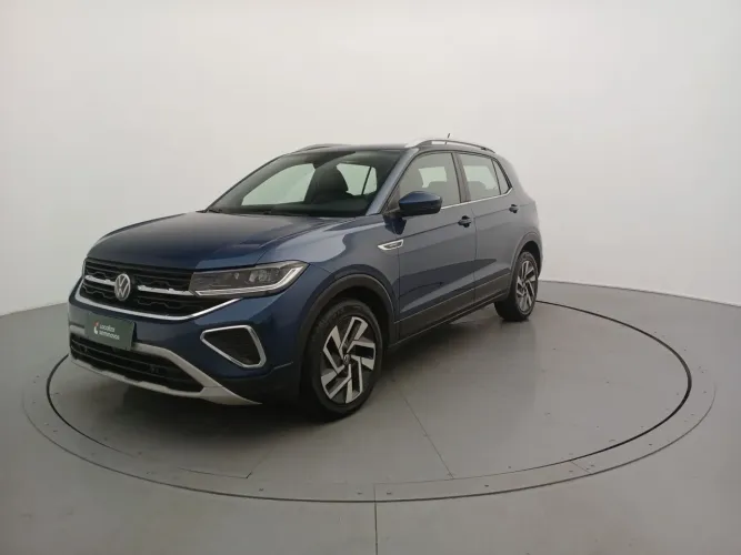Volkswagen T-Cross Highline 1.4 TSI Flex 16V 5P AUT 2025