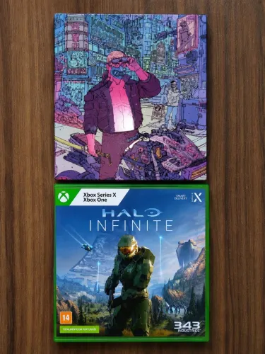 Halo Infinite + Cyberpunk 2077 | Xbox One/Series X|S