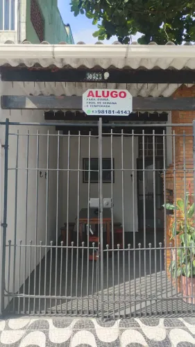 Casa para temporada 