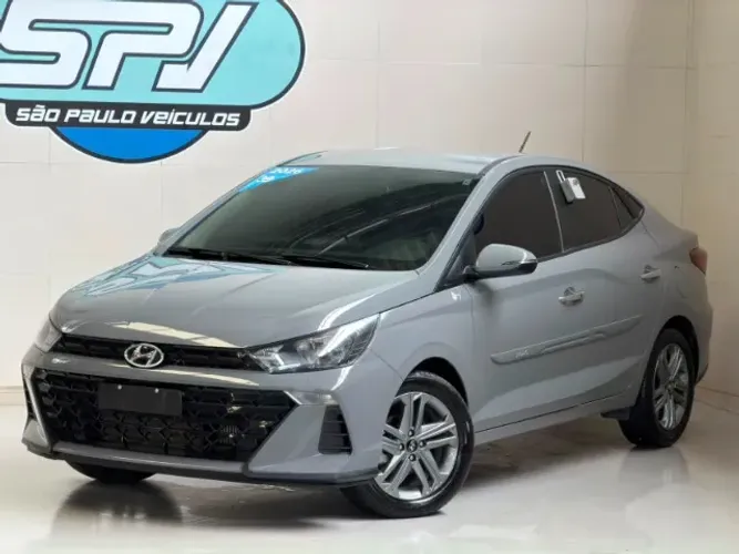 Hyundai HB20S Limited 1.0 TB Flex 12V Aut. 2026