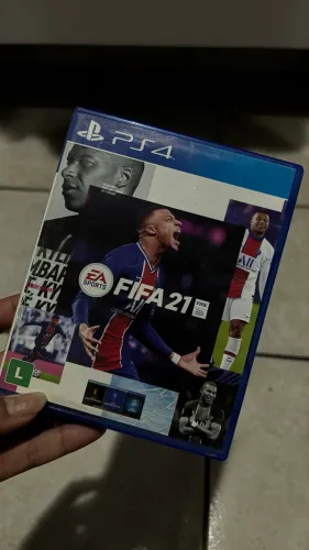 Jogo ps4