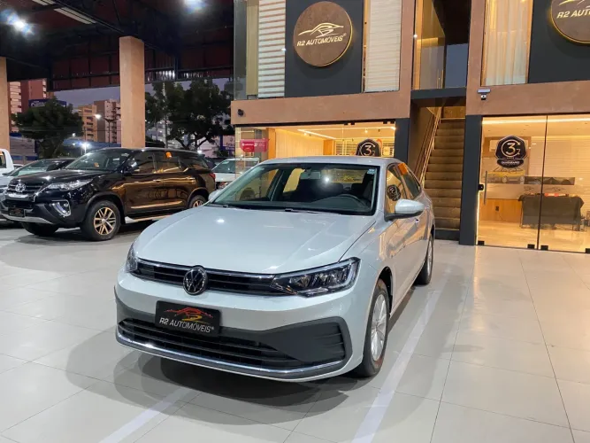 Volkswagen Virtus TSI 1.0 Flex 12V 4P Aut. 2026