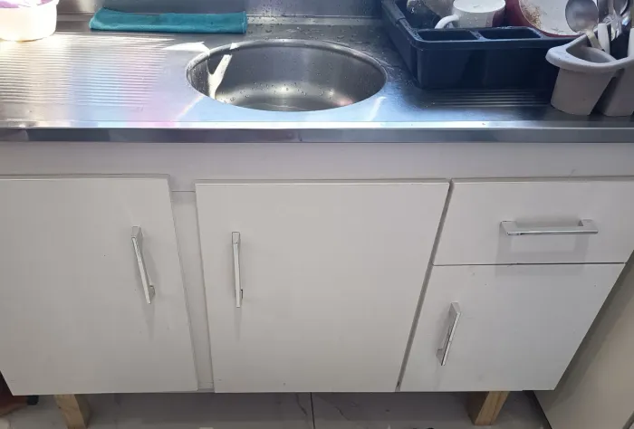 Gabinete de cozinha