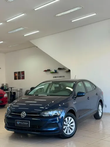 Volkswagen Virtus 1.6 MSI Flex 16V 4P Aut. 2019