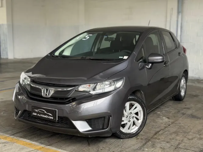 Honda Fit LX 1.5 Flexone 16V 5P Aut. 2015