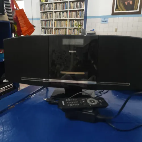 , rádio,cd e usb