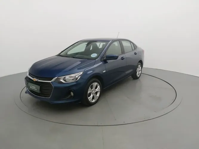 Chevrolet Onix Plus LTZ 1.0 12V TB Flex Aut. 4P 2025