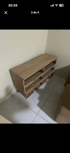 Bancada de barbeiro