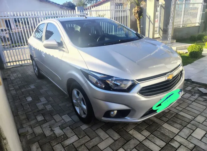 Chevrolet Prisma Sed. LT 1.4 8V Flexpower 4P Aut. 2019